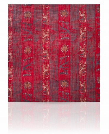 Палантин Женский W-TRIBAL1/RED